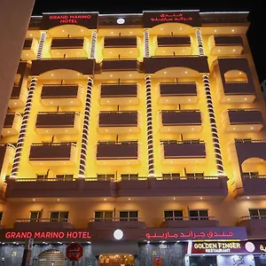 Hotel Grand Marino, Dubaj