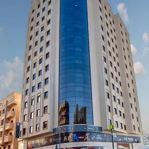 Hotel Wescott, Dubai