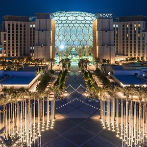 Hotel Rove Expo, Dubaj