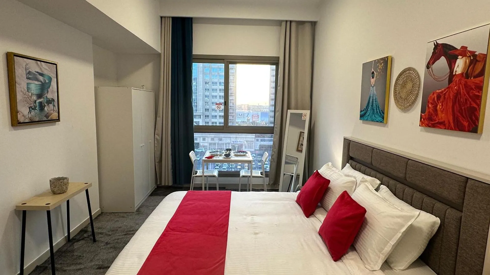 Bella Inn Dubai Vereinigte Arabische Emirate